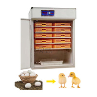 Inkubator Telur Ayam Dual Power PCS Terlaris Otomatis 400