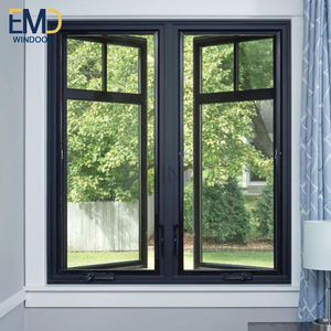Ventanas Abatibles de Aluminio Impermeables con Diseño Elegante - Product Image 2