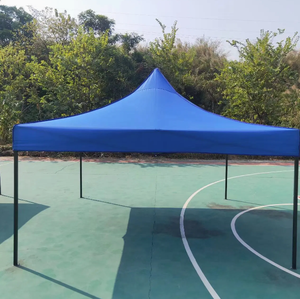 Tente pop-up publicitaire pliante en stock en gros pour les fêtes d'exposition de sport intérieur/extérieur-double couche - Product Image 5