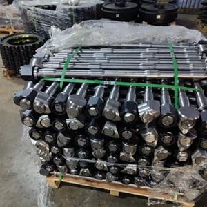 Sellos de pistón de cilindro de martillo hidráulico EHB20 EH24 EHB25 EHB30 EHB40, diafragma y perno para piezas de martillo Everdigm - Product Image 3