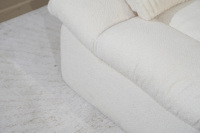 Juego de sofá Seccional de espuma comprimida de envasado al vacío de diseño moderno, muebles para sala de estar, sofá para sentarse en el suelo