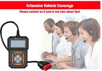 Herramienta de escáner Obd2 para coche y camión, Analizador de motor, sistema completo, fabricante directo de fábrica, herramientas de diagnóstico para Volkswagen