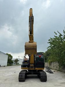 Excavateur d'occasion engins de terrassement d'occasion cat 320d2 de vente - Product Image 6