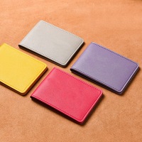 Porta Licencias de Conducir Personalizado y Colorido para Documentos del Vehículo, Tarjetas de Identificación y Regalos Promocionales