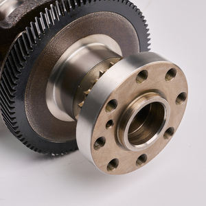 高性能204dta/aj200dエンジンクランクシャフトランドローバーXF/DISCOVERYディーゼルエンジンLR090358 LR082541 G4D3FA用 - Product Image 3