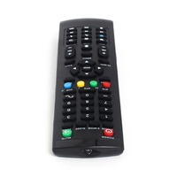 2017 de fábrica en venta nuevo ABS bpl tv control remoto