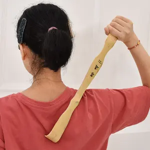 Wholesale Back Scratcher Original Ecology Bamboo Back-scratcher Massage Stick Tickler