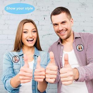 Parches de Sublimación para Uniformes, Parches de Tela de Alta Calidad para Planchar en Ropa, Sombreros y Uniformes, 16 Piezas - Product Image 4