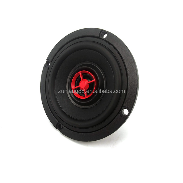 3.5 Inch Sound Quality 12v Car Audio Midrange Woofer Speakers 3.5 Inch Full Range Car Coaxial Speaker