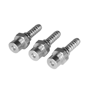 ตัวชี้วัด BSP jic DIN jic NPT ORFs SAE สำหรับผู้หญิงผู้ชายราคาถูกโรงงานจีนซีอีไอโซอุปกรณ์ต่อท่อข้อต่ออะแดปเตอร์ - Product Image 5