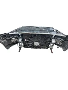 Pour <span class=keywords><strong>Porsche</strong></span> Paramera Kaman <span class=keywords><strong>Cayenne</strong></span> Maca 971 970 voiture pare-chocs avant assemblage capot garde-boue phare toit ouvrant assemblage porte miroir - Product Image 4