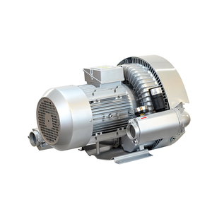 JQT7500S 7.5KW 10HP Three Phase High Side Channel Blower Industrial <b>Vacuum</b> <b>Pump</b> for Pneumatic Conveying and Suction - Product Image 4