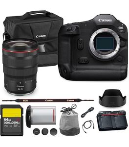 OFERTA DE ÚLTIMA HORA Cámara sin Espejo EOS <span class=keywords><strong>R1</strong></span> Full Frame con Sensor de 24.2MP, Video 6K, Disparo Dual de Alta Velocidad, Profesional, Sellada en Caja - Product Image 4