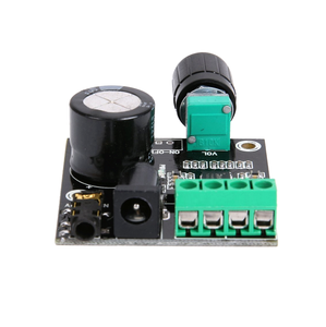 Pam8610 2*15W 2.0 Dual Channel <span class=keywords><strong>12V</strong></span> độ nét cao Stereo âm thanh kỹ thuật số Board khuếch đại công suất mô-đun PAM8610 - Product Image 3