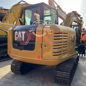 เครื่องจักรก่อสร้างแบบใช้แล้ว5ตันเครื่องขุด305.5E2สำหรับแมว - Product Image 1