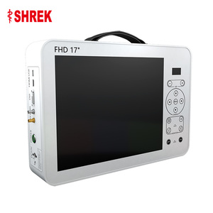 Endoskop kamera sistemi shrek yeni ürün taşınabilir full hd tıbbi kamera sert optik endoskop - Product Image 4