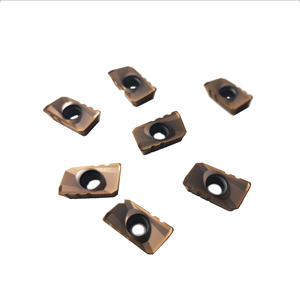 APMT1604PDER-MK de carburo de tungsteno, herramientas de corte, insertos de fresado - Product Image 6
