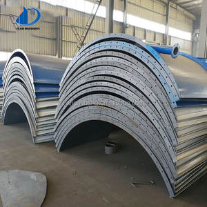 Kuru beton çimento silosu depolama tankeri fabrikası için ulusal yüksek kalite çimento silosu maliyet son depolama silosu - Product Image 4