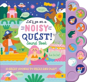 Andiamo in un libro sonoro interattivo per bambini di ricerca rumorosa - Product Image 6