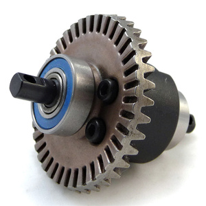 Usinage CNC de haute précision pour engrenages différentiels, prix d'usine Guangdong, marque Xavier - Product Image 1