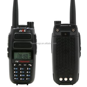 JJCC JC-UV6800 UHF VHF Double Bande 10W Talkie-Walkie Longue Portée Radio Bidirectionnelle Portative FM Émetteur-Récepteur UHF VHF Double Bande - Product Image 3