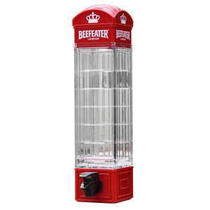 Máquina Dispensadora de Bebidas Creativa con Forma de Cabina Telefónica, Dispensador de Cerveza, Bomba de Cerveza - Product Image 1