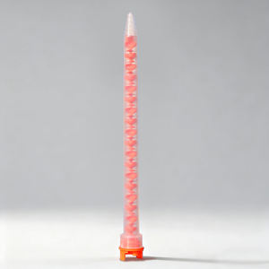 Mastic de colle de sol chimique de construction <span class=keywords><strong>série</strong></span> 10-18 10:1 Pointe de buse de mélangeur statique adhésif 2K - Product Image 1