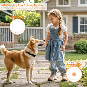 Intelligentes Anti-Bark-Halsband für Hunde-Humane Vibration Training-Kein Schock wiederauf ladbar und wasserdicht-Geeignet für kleine/mittlere Hunde - Product Image 2