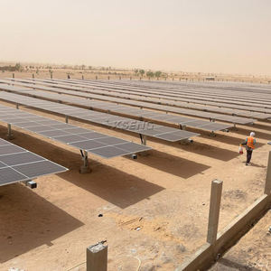 Système de montage au sol <span class=keywords><strong>solaire</strong></span> Kseng, système de suivi <span class=keywords><strong>solaire</strong></span> à axe unique horizontal, suivi du soleil, technologie de suivi <span class=keywords><strong>solaire</strong></span>, système de suivi <span class=keywords><strong>solaire</strong></span> - Product Image 2