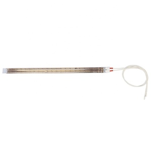 High Efficient <strong>Quartz</strong> Tube IR Heater <strong>Infrared</strong> <strong>Halogen</strong> Bulb Heating Food Heat Lamp <strong>Infrared</strong> Lamp Heating <strong>element</strong> for Baking Oven - Product Image 1