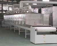 Séchoir à micro-ondes industriel à basse température en acier inoxydable, vente en gros, direct usine, commercial