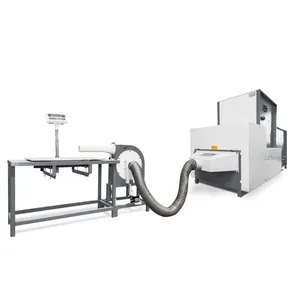 सीई प्रमाणित ऑटो तकिया भरने की मशीन के लिए तकिया बनाने की मशीन स्वत: तकिया भराई के लिए मशीन