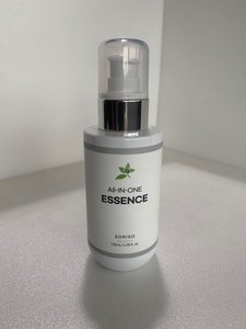 Của nam giới soriso tất cả-trong-một pdrn cho chống nhăn mặt chăm sóc da ampoule cho mệt mỏi độ đàn hồi da & sử dụng hàng ngày - Product Image 2