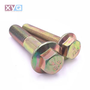 Pernos de brida hexagonal DIN 6921 - Product Image 3