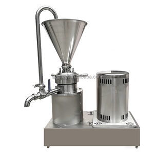 Machine à moudre les céréales et les fruits, machine à fabriquer du beurre de cacahuète, moulin colloïdal JM-100 - Product Image 2