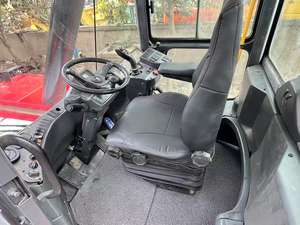 Apilador de Contenedores Kalmar DRF450 Usado al Mejor Precio, Montacargas de Servicio Pesado de 45 Toneladas para Contenedores, Apilador de Contenedores Sany de Segunda Mano - Product Image 6