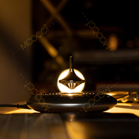 Juguete de Relajación de Levitación Magnética Personalizable para Decoración de Escritorio, Regalo OEM, Spinner de Levitación Magnética