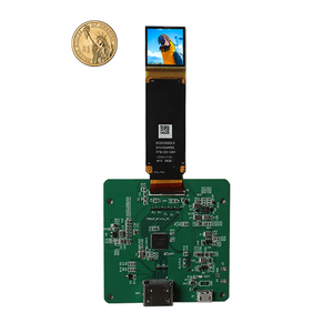 SeeYA 1,03 Zoll 2560*2560 <span class=keywords><strong>2</strong></span>,5 K hoch auflösendes 1800nits mikro oled Anzeige modul für AR Thermal Imaging - Product Image 2
