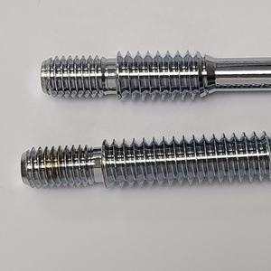 Xmlivet ไม้คิวโลหะเงินสำหรับต่อคิวเฉพาะส่วนที่เป็นไม้บิลเลียดไม้คิวสำหรับ cuetec i/ii - Product Image 6