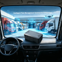 Mini traceur GPS magnétique avec application GSM et Android 2G/4G/GPRS, suivi en temps réel pour voitures/motos/véhicules, garantie 1 an
