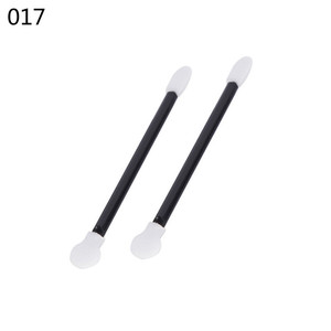 Bán Buôn Phấn Mắt Dính Bọt Biển Du Lịch Xách Tay Dùng Một Lần Hai Mặt Bàn Chải Bóng Mắt Latex - Product Image 6