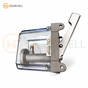 Bomba de Lubricación Manual XL5 30888 Bijur <span class=keywords><strong>Delimon</strong></span>, Bomba de Grasa Industrial, Depósito Transparente, Componente del Sistema de Lubricación - Product Image 3