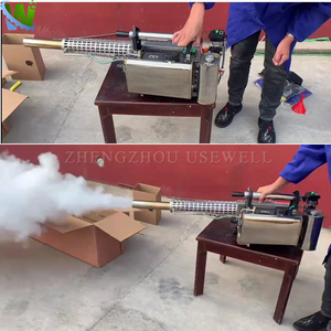 Desinfecção Nevoeiro Térmico Pulverizador <span class=keywords><strong>Ulv</strong></span> Nevoeiro Frio Névoa Pesticida Spray Nebulização Máquina Para Controle De Pragas - Product Image 4