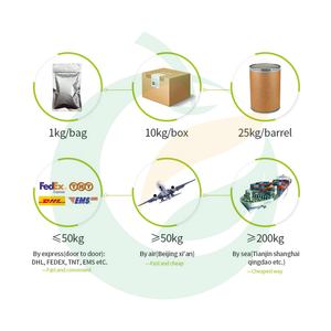 QYherb Factory Ventas al por mayor Citrato de boro a granel 5% Muestra gratis en polvo - Product Image 6