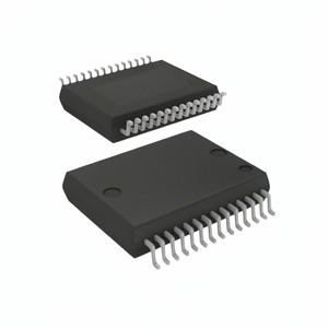 Componente Electrónico Original L9733CNTR 28 SSOP con Pad Expuesto para Gestión de Energía (PMIC) - Product Image 1