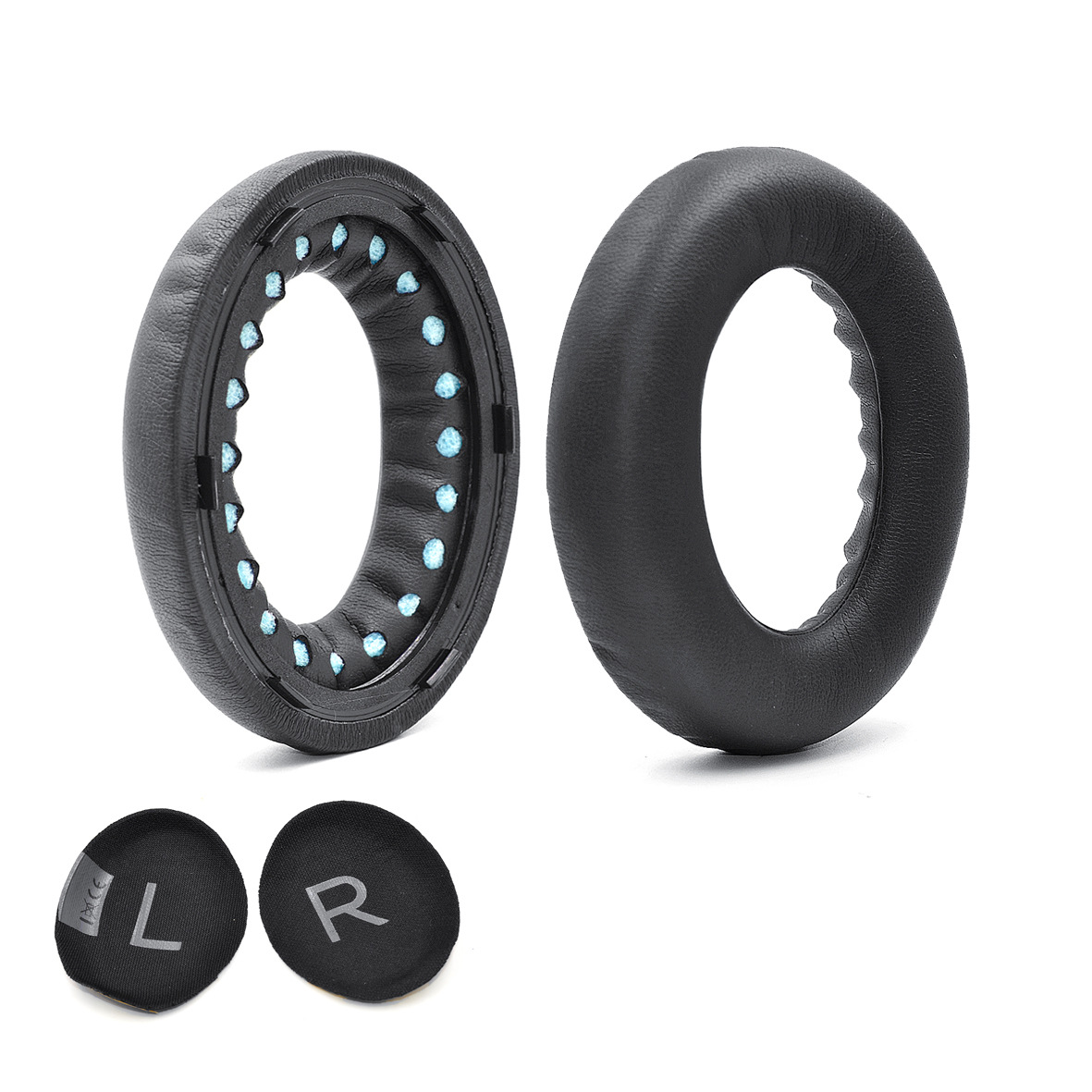 Protéine noire + coussin