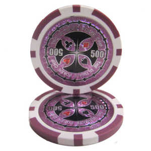 Jetons de poker ultimes de haute qualité avec plateau Expérience de jeu exceptionnelle kg - Product Image 4