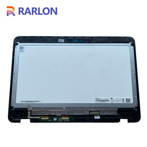 Nouveau pour Dell Chromebook 3380 LCD écran tactile numériseur assemblée avec lunette LCD 0CFM74 CFM74 N133BGE-E31 Rev.C2 - Product Image 2