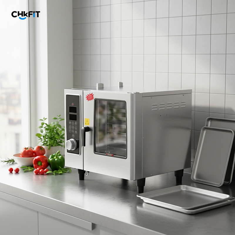 CFT New Commercial Electric Convection Combi