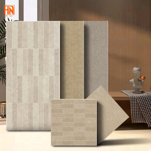 Baldosa <span class=keywords><strong>de</strong></span> Porcelana Terrazzo con Aspecto <span class=keywords><strong>de</strong></span> Piedra Caliza 600x1200mm |   Baldosas Antideslizantes Estilo Francés, Carreaux <span class=keywords><strong>De</strong></span> Courant Antidérapant |   Decoración para Hoteles y Hogares - Product Image 1